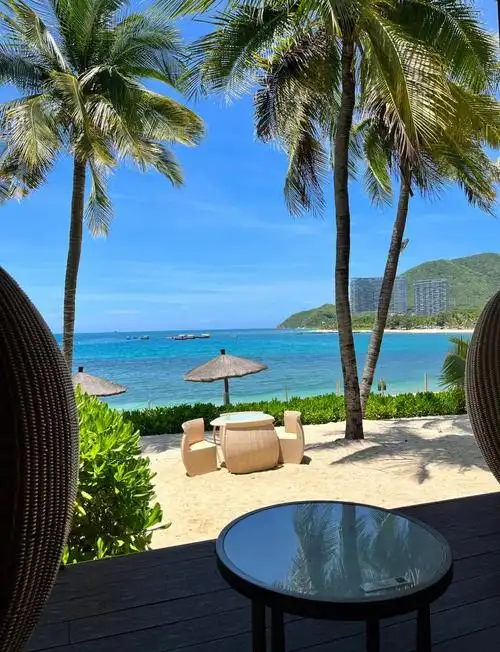 三亚半山半岛洲际