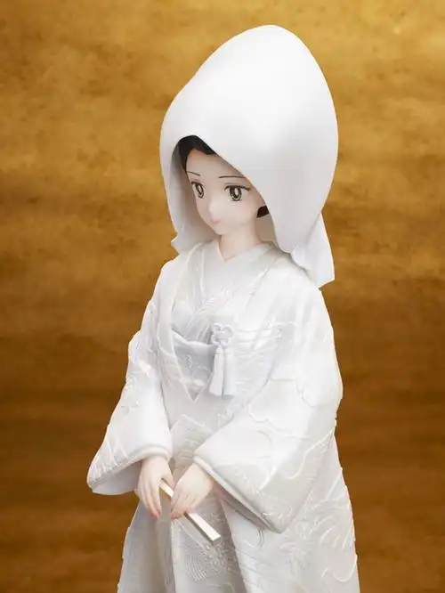 fnex相聚一刻音无响子白无垢ver手办开订