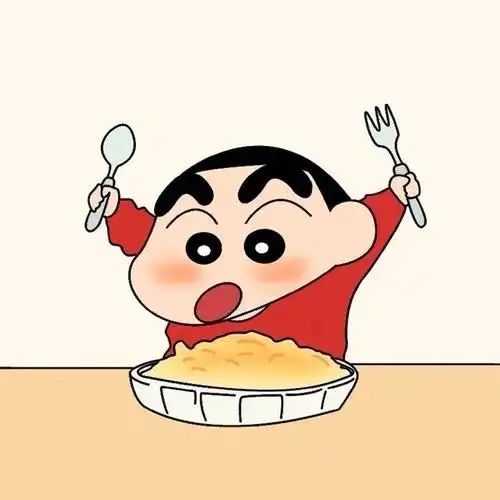 我最近沉迷的干饭人头像