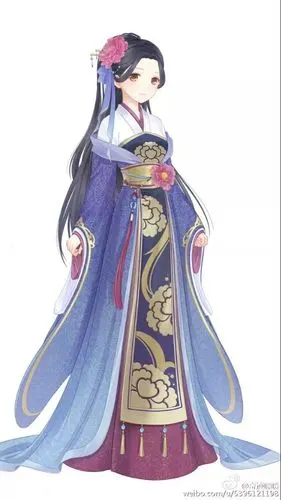 古风图片-汉服图片 【古风图片】【奇迹暖暖】 图片,奇迹,古装 古风