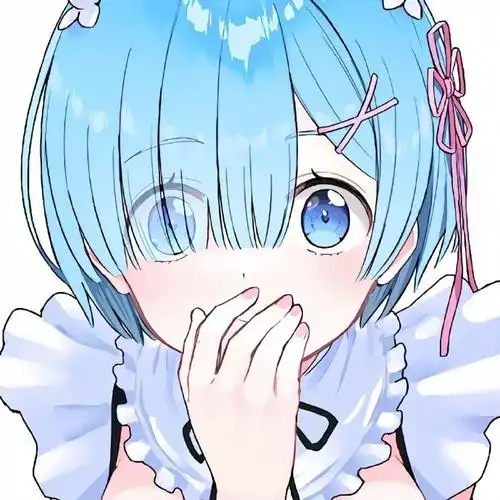 79 323730373403动漫头像|宝藏蕾姆  ·#蕾姆#95