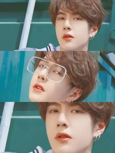 王一博70三格图 - 堆糖,美图壁纸兴趣社区