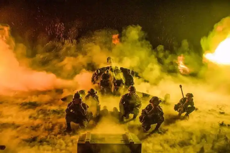 【转载】《中国军队这一年》——解放军年度宣传片发布