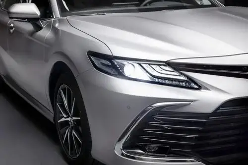 售17982698万元2021款凯美瑞正式上市