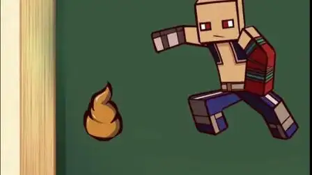 小咛咛绘画屋mc皮肤出镜系列#奥利给#dnf#搞笑