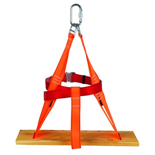 坐板吊板安全绳高空作业安全带防坠落蜘蛛人外墙清洗施工套装855