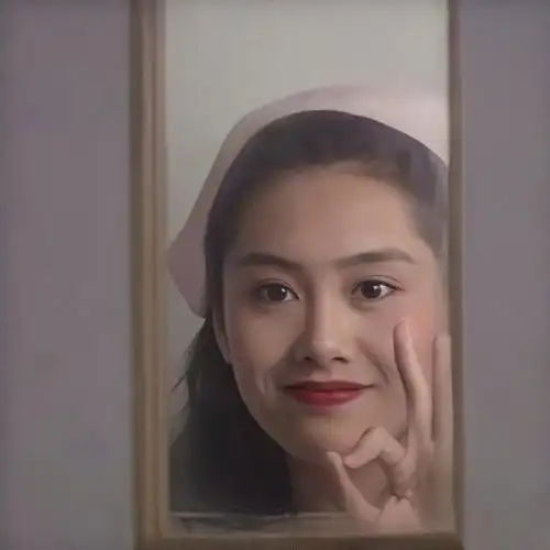 朱茵经典微信头像