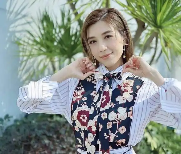 恭喜!tvb实力派花旦黄智雯成视后通稿女王,今年大概率获封视后