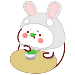 微信表情包:嘀哒-蛋宝鸡