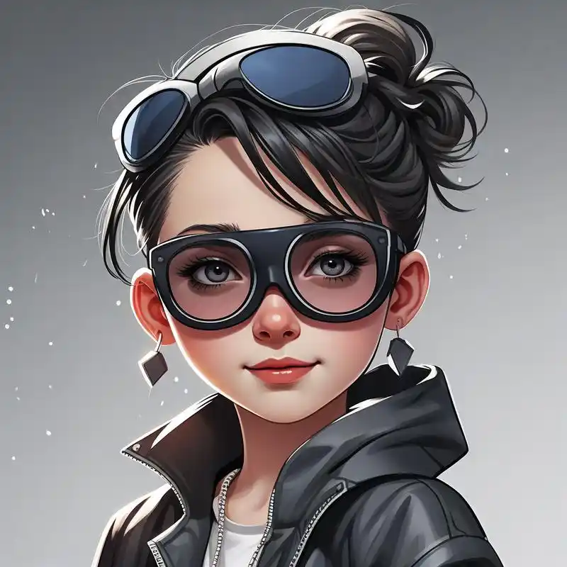 q版角色头像94萌萌卡通系列