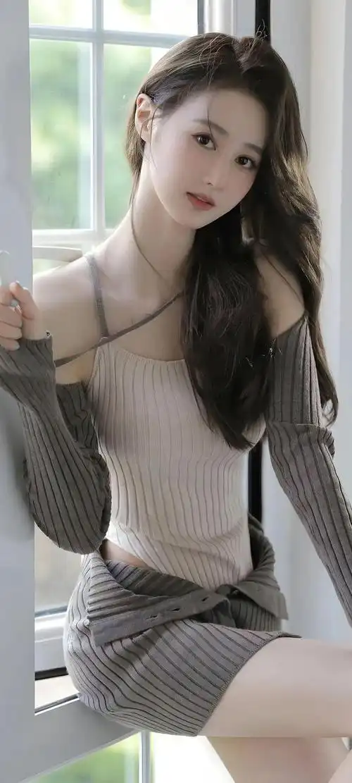 壁纸合集 | 高质量美女壁纸 简约清新yyds