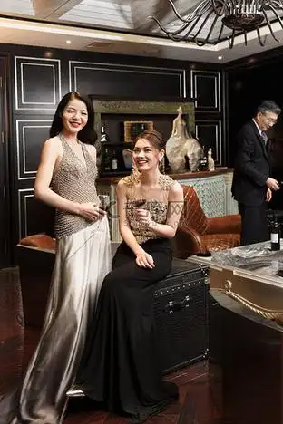 欧式古典风格图片素材_商务酒会