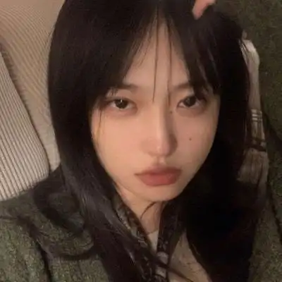 高清可爱霸气的女生头像图片