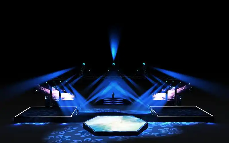 舞台灯光行业发展浅析