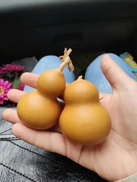 想盘出收藏级包浆的文玩葫芦吗?只需要4步,跟我学,没错的!