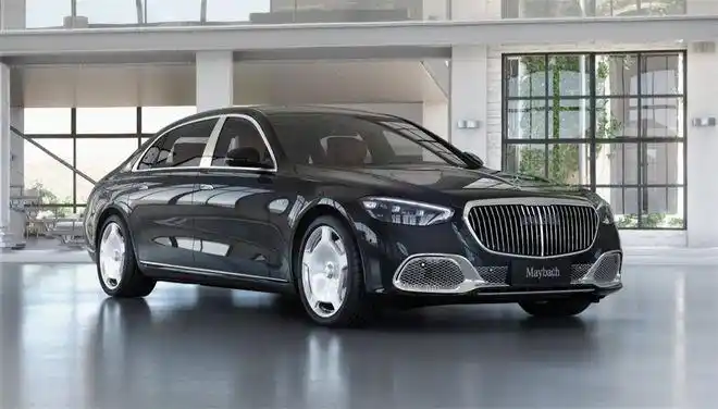 迈巴赫s680百年限定版全国限量25台|奔驰|梅赛德斯-奔驰|轮毂_网易