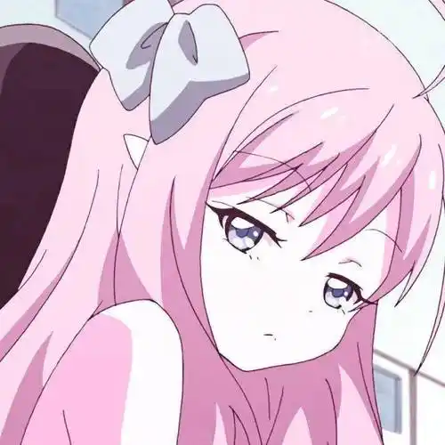 神仙颜值小众风动漫女生头像_wi-fi_图片_图文