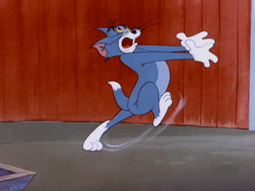 《猫和老鼠》76岁生日快乐!谢谢你们曾给了我们一个完美的童年.