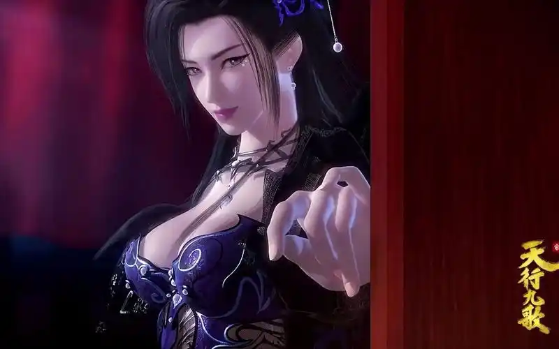 个人志——潮女妖明珠夫人_哔哩哔哩_bilibili