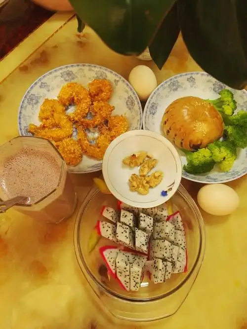 花样早餐,爱的味道(二)