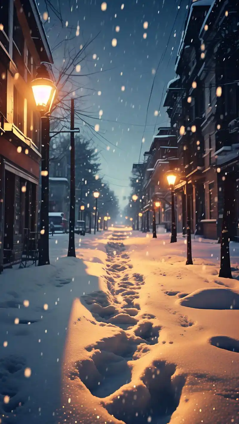 伤感街道壁纸,情绪拉满的背景图91