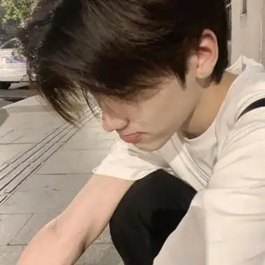 快手流行男生头像图片