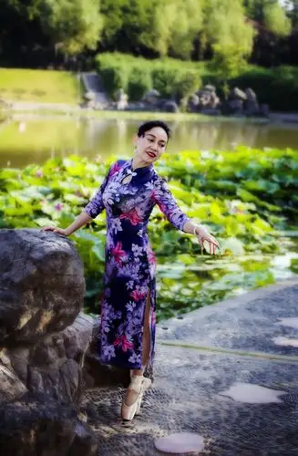 旗袍.古韵 - 美篇