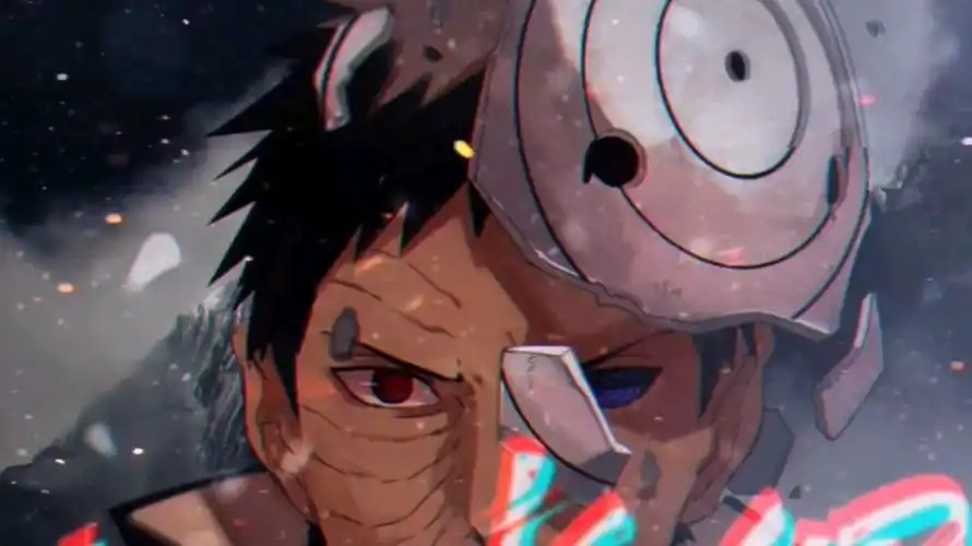 日常剪辑·带土图片  宇智波带土  阿飞  白面具(想要图的私发我哦)