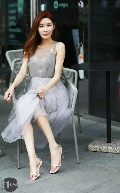 时髦又仙气,穿对就脱单!_妹子