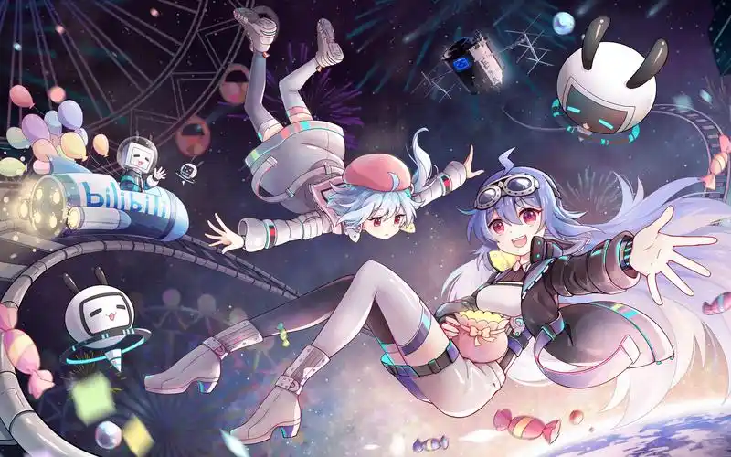 2233免流卡33娘客服语音_哔哩哔哩_bilibili