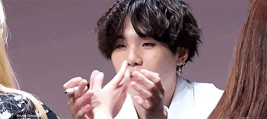 防弹少年团闵玧其 每天糖分摄入