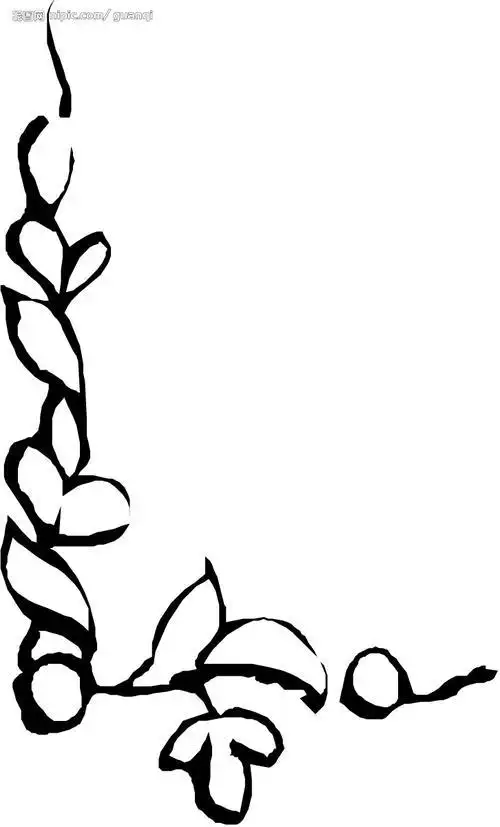 黑板报花边简笔画黑板报花边简笔画简单又漂亮