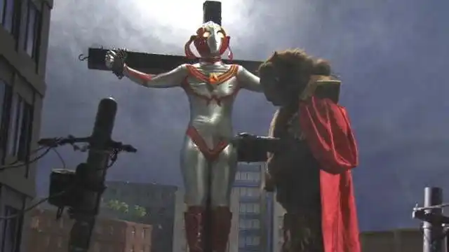 被虐最惨的女性奥特曼个个被俘虏欺辱奥特之母也逃不过