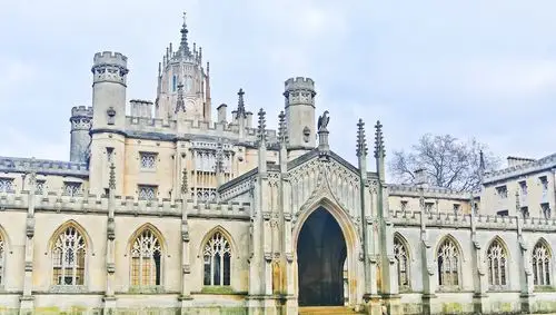 top attractions in cambridge