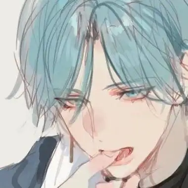 阳光帅气的日系动漫男生头像图片