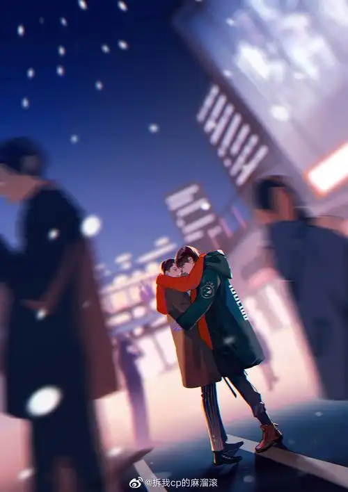 李简(图源微博)