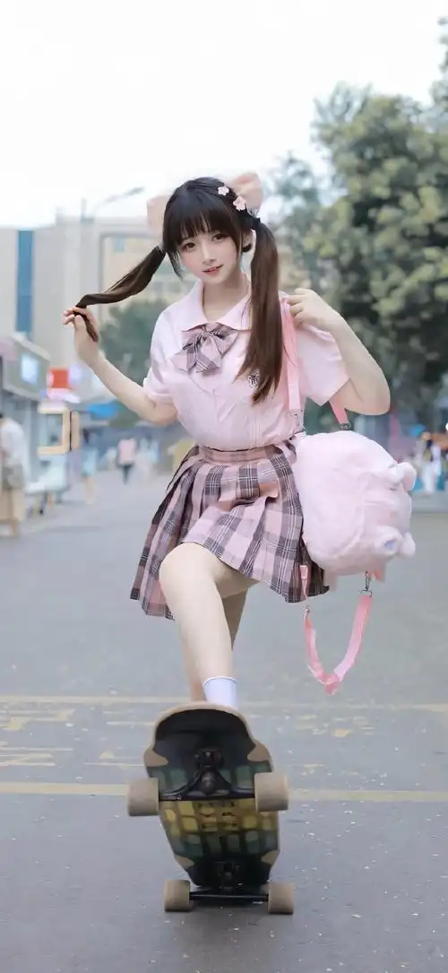 ◽ 𝐒𝐡𝐚𝐫𝐞 好看的小姐姐壁纸 礼貌拿图