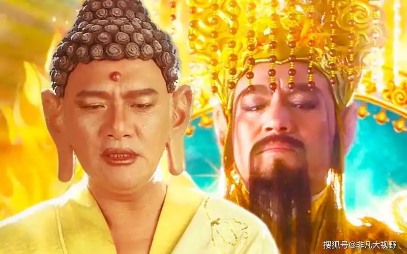 孙悟空_如来佛_问题