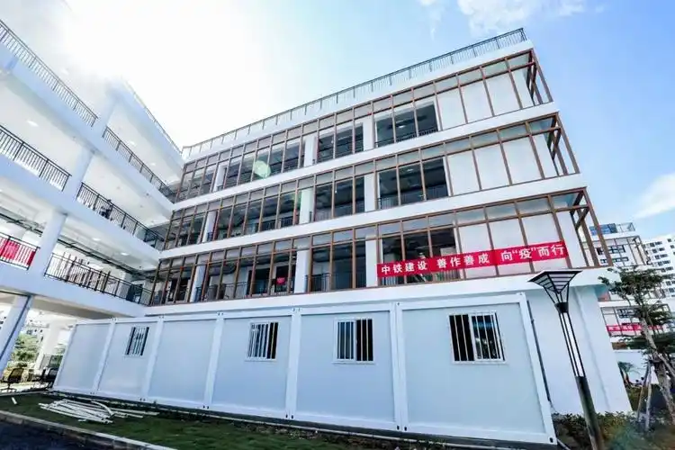 三亚方舱医院最新进展来了_澎湃号·政务_澎湃新闻-the paper