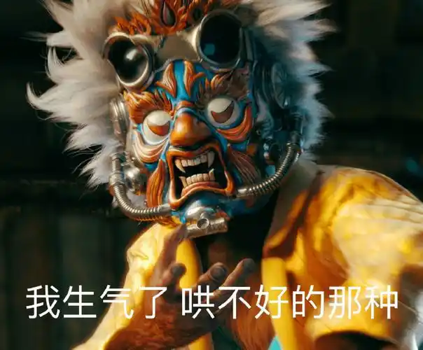 哪吒重生细节##面具人的面具##哪吒重生孙悟空