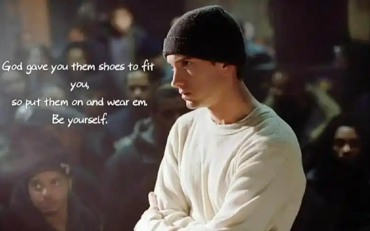 8mile八英里姆爷rapbattle混剪beyourself