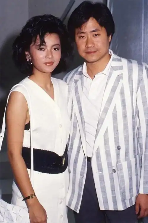 陈玉莲80年代金庸剧女神发哥华仔都喜欢的女人