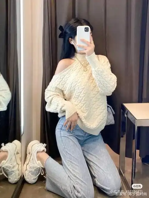 纯欲风穿搭,能完美戳中直男的审美点!