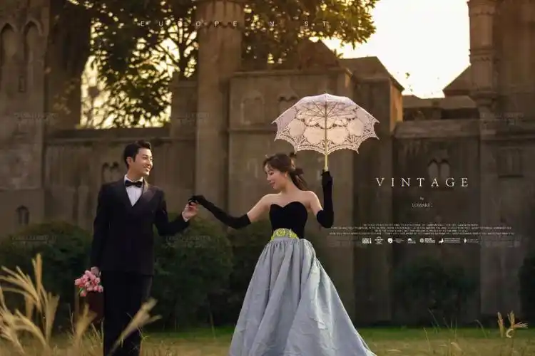 武汉天籁婚纱摄影