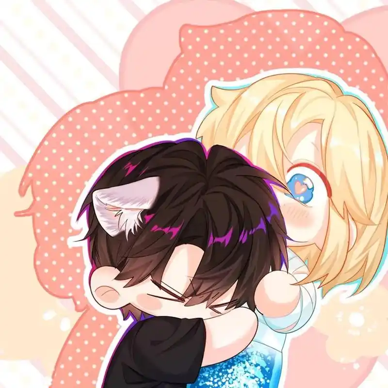 q版头像.娶图留爪哦～#兰波 #人鱼陷落 #q版 - 抖音