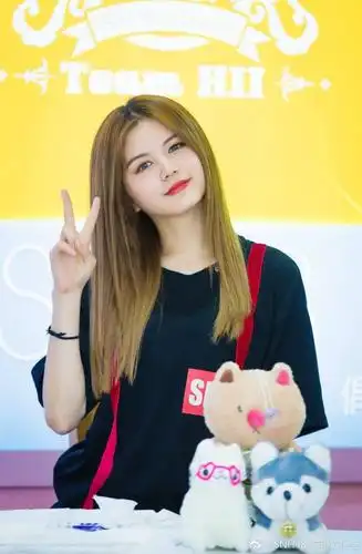 snh48陈琳##7senses陈琳# 今天的头总甜甜.