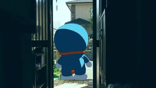 有谁看完哆啦a梦会不记得大雄偷看静香洗澡