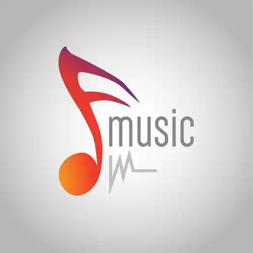 创意音乐logo设计矢量素材下载(图片id:581492)_-行业标志-矢量素材