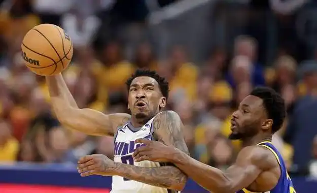 蒙克的突然受伤,国王队的季后赛之旅堪忧了|湖人|萨克拉门托国王队_网