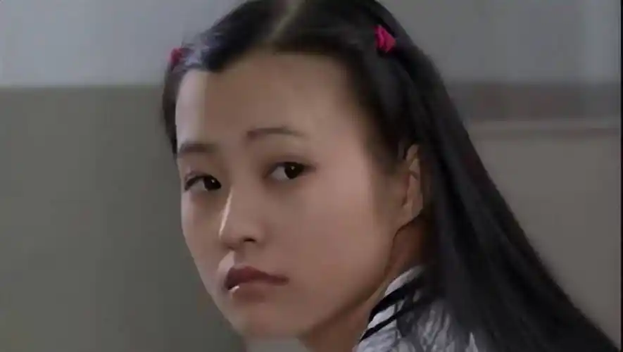 年轻时的郝蕾究竟多美,多惊艳?网友表示:"现在也很美啊!